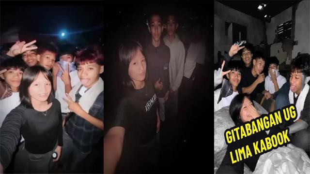 1V5 Kambal Hayma – 1 Girl 5 Boy In Groups Fucks – Kambal Hayma Group Xx