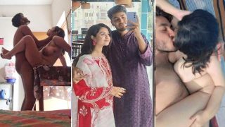 Saggy Gf Hard Romance – Busty Chudai Video