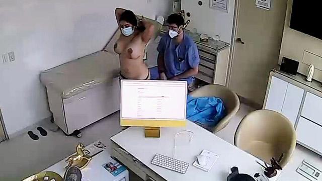 Doctor Hard Patient Fuck – Clinic Viral Mms