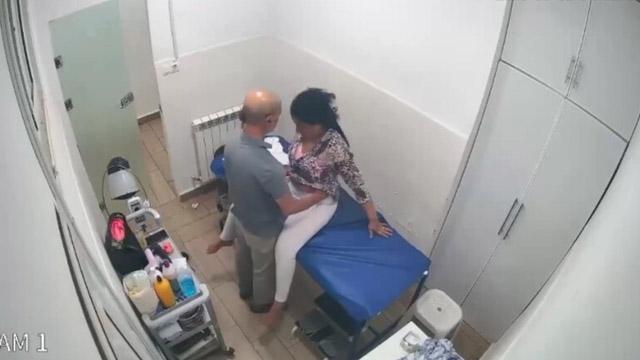 Doctor Cam Kissing Sex – Hot Clinic Video