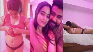 Young Mallu Wife Removing Sari Fuck in OYO – Sex Oolveri HD