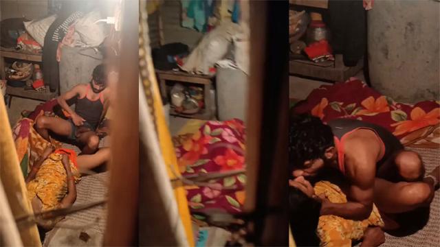 Neighbor Spies Sex And Aunty His Friend’s – Sex Video