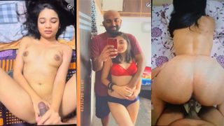 Sexy Indian Girl Hard Doggy Fucking Leaked – South Indian